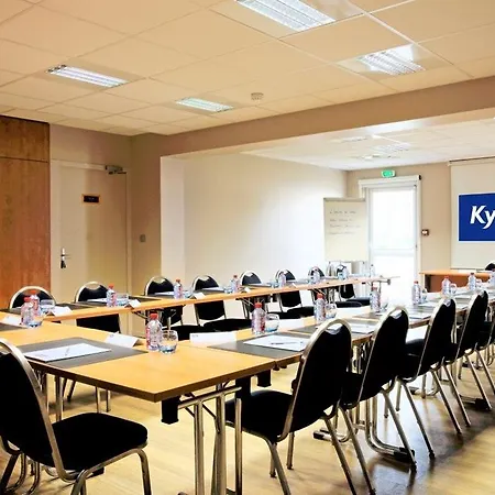 Hotel Western Jallieu Bourgoin-Jallieu