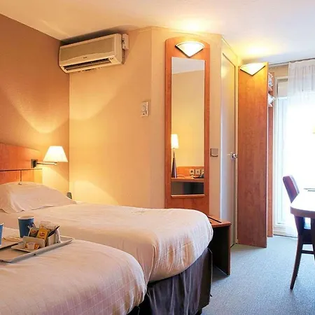 Hotel Western Jallieu 3*