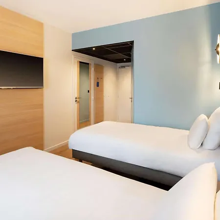 Hotel Western Jallieu Bourgoin-Jallieu
