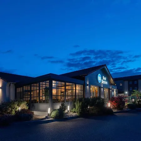 Hotel Western Jallieu