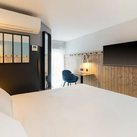 Hotel Western Jallieu Bourgoin-Jallieu