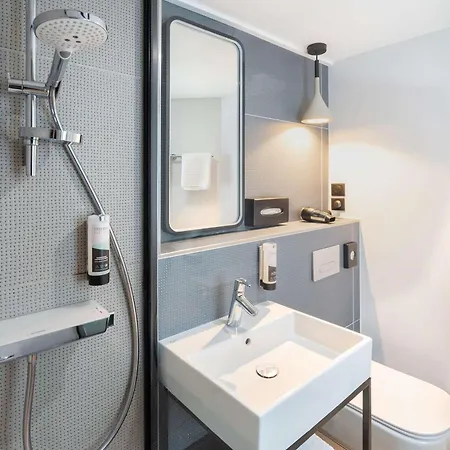 Western Jallieu Hotel Bourgoin-Jallieu