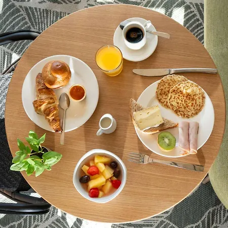 Hotel Western Jallieu 3*