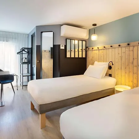 Hotel Western Jallieu 3*